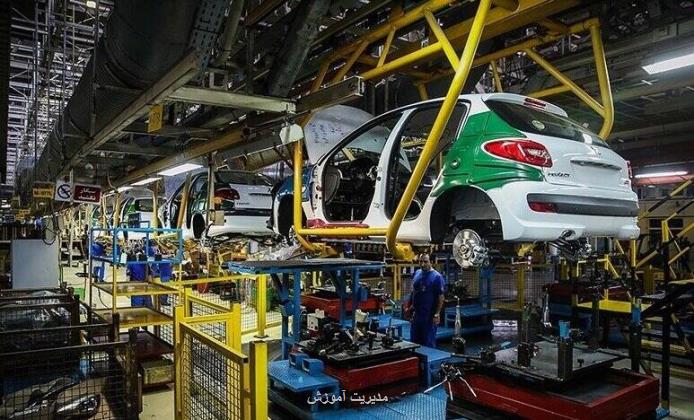 در ایران خودرو چه خبر است؟