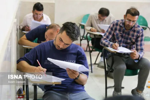 جزئیات برگزاری سه آزمون استخدامی