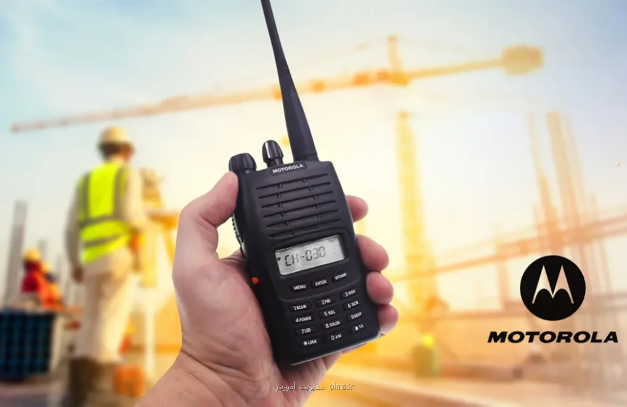 ارتباط بی وقفه با واکی تاکی های حرفه ای