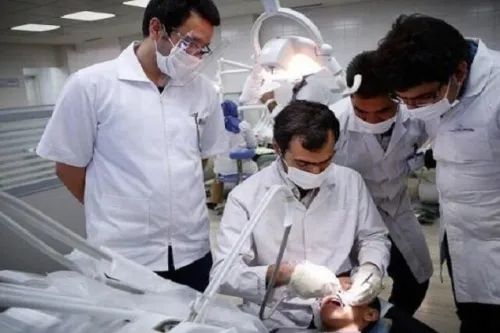 اعلام زمان برگزاری مرحله عملی آزمون ملی دندانپزشکی دانش آموختگان خارج کشور