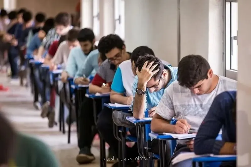 جزئیات جدید برگزاری امتحانات نهائی یازدهم و دوازدهمی ها