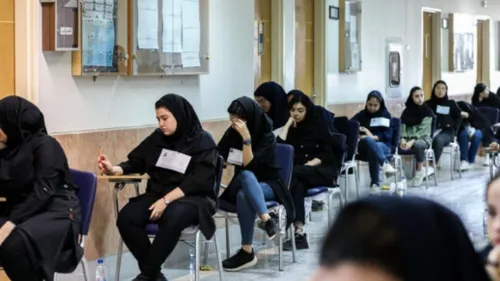 اعلام نتایج آزمون مدارس سمپاد