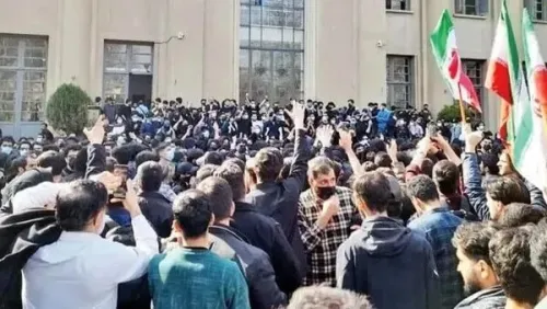 واکنش وزیر علوم در رابطه با دی ماه نقش دانشگاهی ها چه بود؟