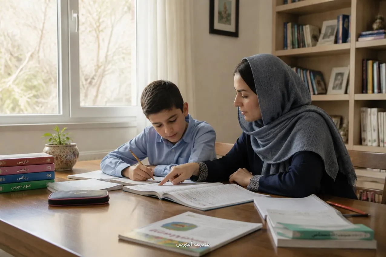 آموزش در مدرسه یا خانه، وقتی کاربران خبرآنلاین در رابطه با هوم اسکول می گویند