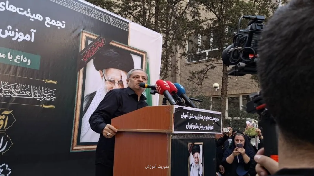 بیشتر از ۵ هزار مدرسه برای استقبال از زائرین و دلدادگان شهید آماده شد