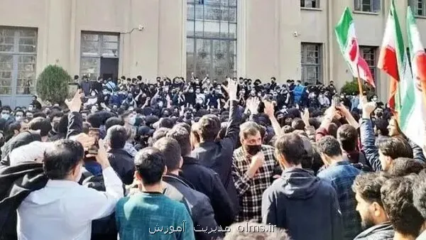 واکنش وزیر علوم در رابطه با دی ماه نقش دانشگاهی ها چه بود؟