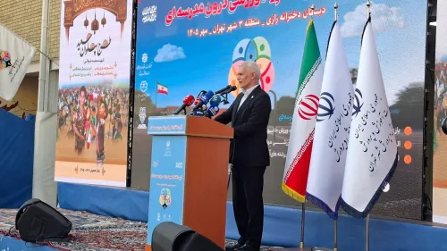 رژه مدال آوران ایران باید مقتدرانه و پرجمعیت باشد