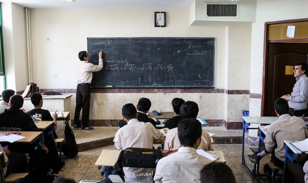 15 آبان مهلت نهایی نام نویسی دانش آموزان جامانده از تحصیل