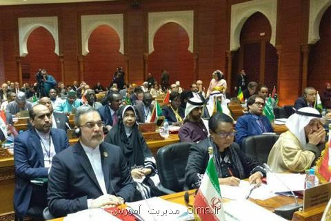 منشور حقوق دانش آموزی در دست تدوین است، نگرانی برای كودكان فلسطینی