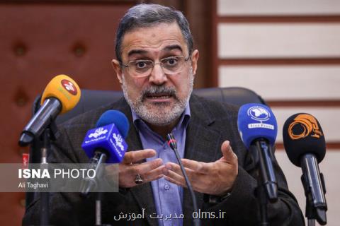 وزیر آموزش و پرورش: دانش آموزان با فرمول و حفظیات نمی توانند زندگی خویش را اداره كنند