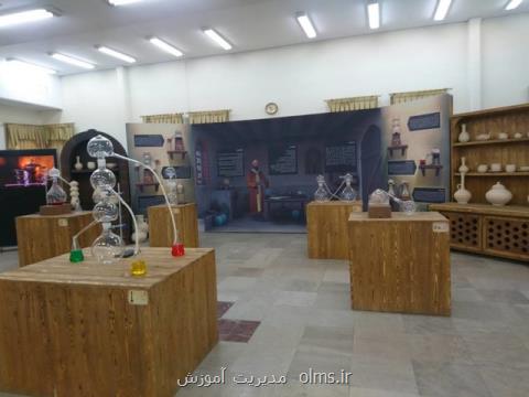 افتتاح نمایشگاه زكریای رازی به میزبانی موزه علوم، وضعیت اقتصادی علت استقبال كم از كنفرانس