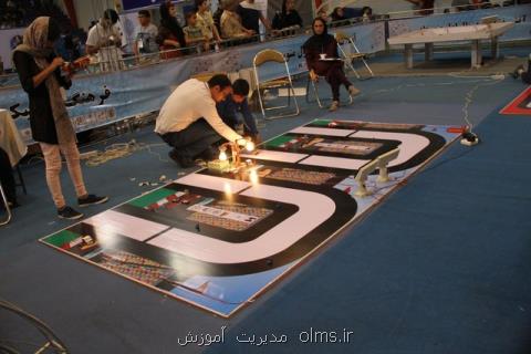 برگزاری مسابقات نادكاپ شریف با طعم آینده پژوهی، آغاز ثبت نام از ۱۵ دی