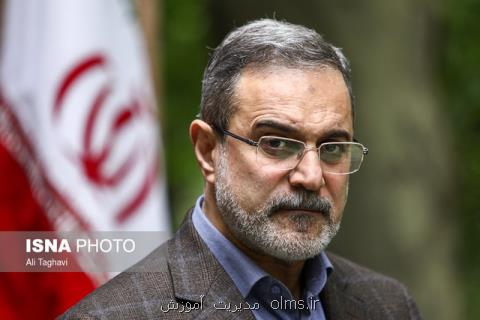 تجلیل مجامع جهانی اهل بیت(ع) وتقریب مذاهب از وزیر آموزش و پرورش