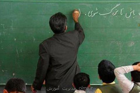 تدریس ۲ هزار معلم بازنشسته در مدارس خراسان رضوی