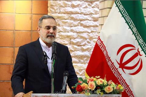 ۹۹ درصد اعتبارات آموزش و پرورش صرف حقوق می شود