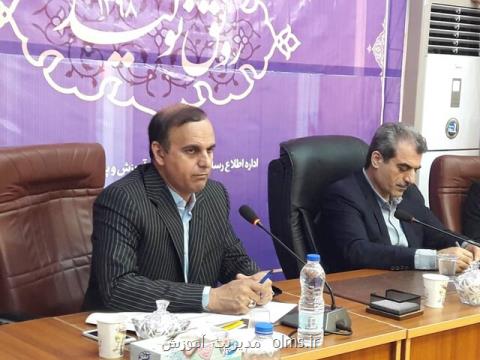 ۵۴ هزار دانش آموز خوزستانی سیل زده هستند