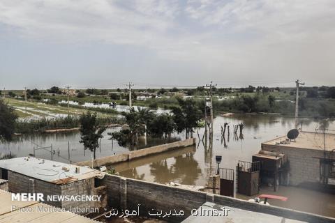 چگونگی برگزاری امتحانات مدارس سیل زده خوزستان تشریح شد