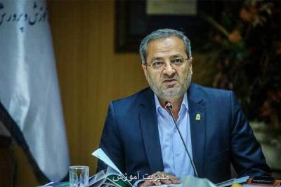 راه یافتن ۲ هزار دانش آموز برگزیده به مرحله كشوری