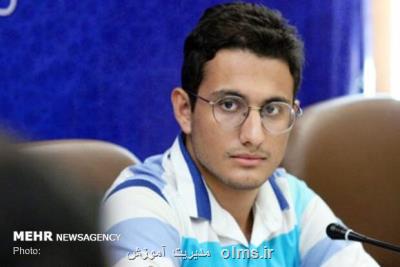 مدارس مجهز به مشاوران كنكور شوند، در روز ۱۰ ساعت مطالعه می كردم
