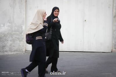 حكایت روپوش هایی كه بزودی بر تن ها می نشیند