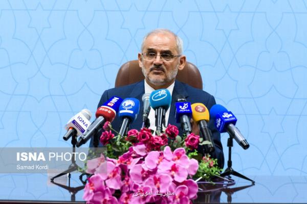 خاطره آقای وزیر از روز اول مدرسه اش