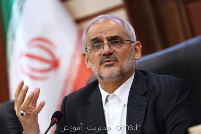 مدارس دولتی سرانه نگرفته اند، اولیا به خانه دوم فرزندشان كمك كنند