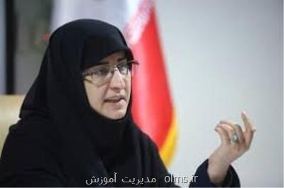 هدف طرح بسندگی حفظ هویت كودكان دوزبانه بود