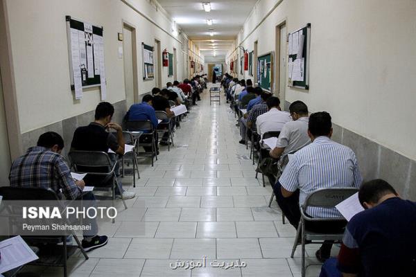 تدوین بخشنامه جداسازی سنجش و پذیرش، 12 درصد ظرفیت پذیرش روزانه بدون آزمون بود