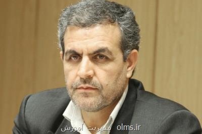 تلاش نمی نماییم مقررات را با نظام آموزشی هماهنگ نماییم