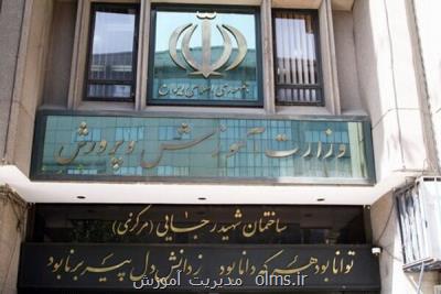 چهره مردمی سال در میان خیرین، دانش آموزان و معلمان انتخاب می شود