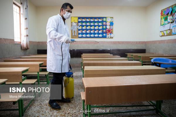 وظایف فرهنگیان در مقابل ویروس كرونا اعلام گردید
