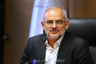 تنها 869 هزار و 400 دانش آموز به اینترنت دسترسی ندارند