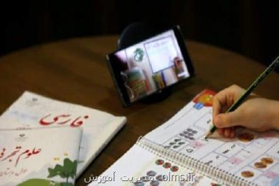 پرداخت هزینه اینترنت جهت استفاده از آموزش مجازی طبیعی است
