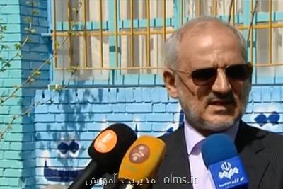 واگذاری تصمیم درباره نحوه فعالیت حضوری مدارس به شورای آموزشی