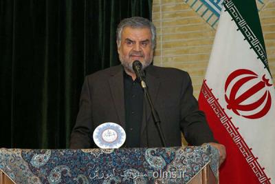 حسن ملكی رئیس جدید سازمان پژوهش و برنامه ریزی آموزشی شد