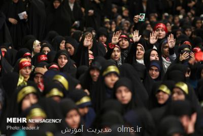 بیانیه دانش آموزان بسیجی به مناسبت روز جهانی قدس