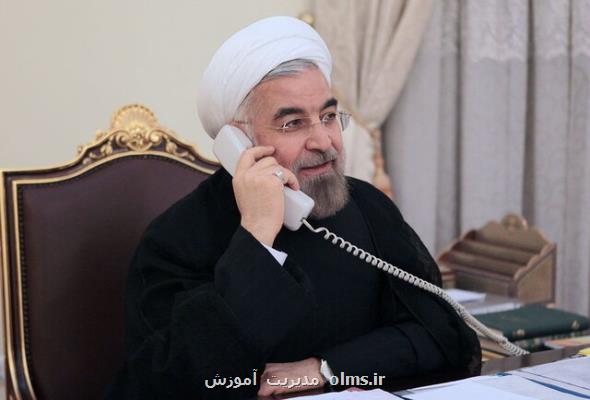 روحانی: برنامه ریزی های لازم برای انجام كارهای آموزشی سال آینده در كنار كرونا صورت گیرد