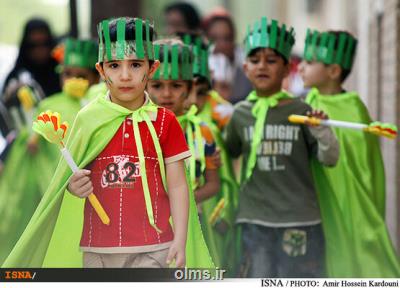 آموزش مجازی پیش دبستانی ها رایگان شد