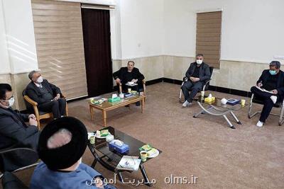 دنبال كردن مبحث نماز در دوران كرونا در اولویت ماست