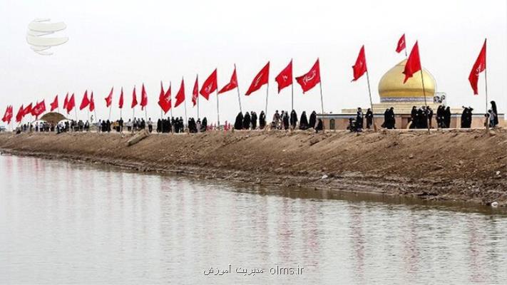 حضور دانش آموزان و اولیاء در اردوهای راهیان نور اختیاری و مجانی است