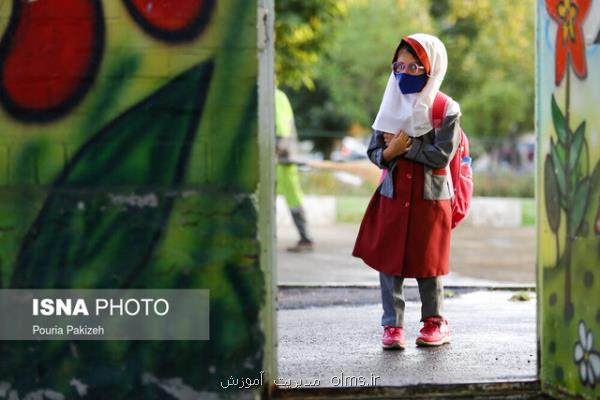 نحوه بازگشایی مدارس استان مركزی از آغاز بهمن ماه تشریح شد