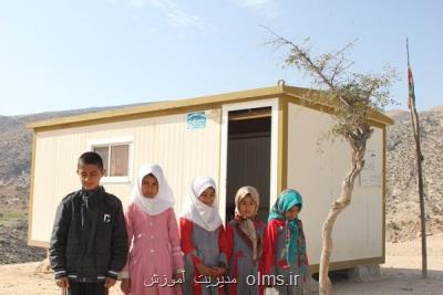 خوزستان بیشترین مدارس سنگی و خطرساز را در كشور دارد
