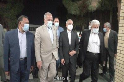 وزیر آموزش و پرورش به سیستان و بلوچستان سفر كرد